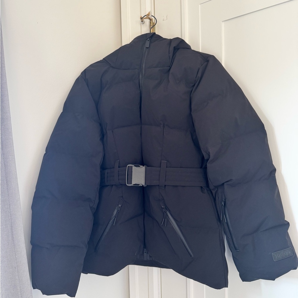 Halfdays Hedy Belted Puffer
